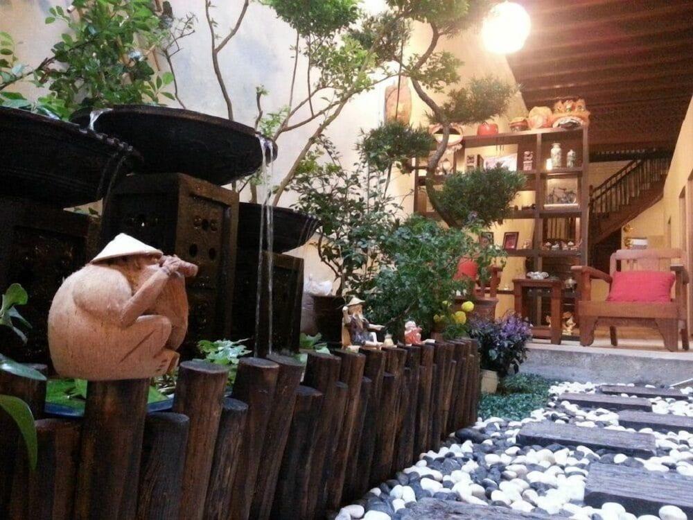 ホテル ムントリ ハウス ジョージタウン エクステリア 写真
