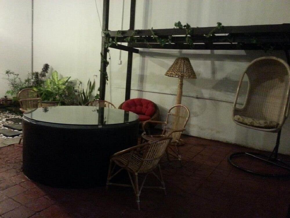 ホテル ムントリ ハウス ジョージタウン エクステリア 写真