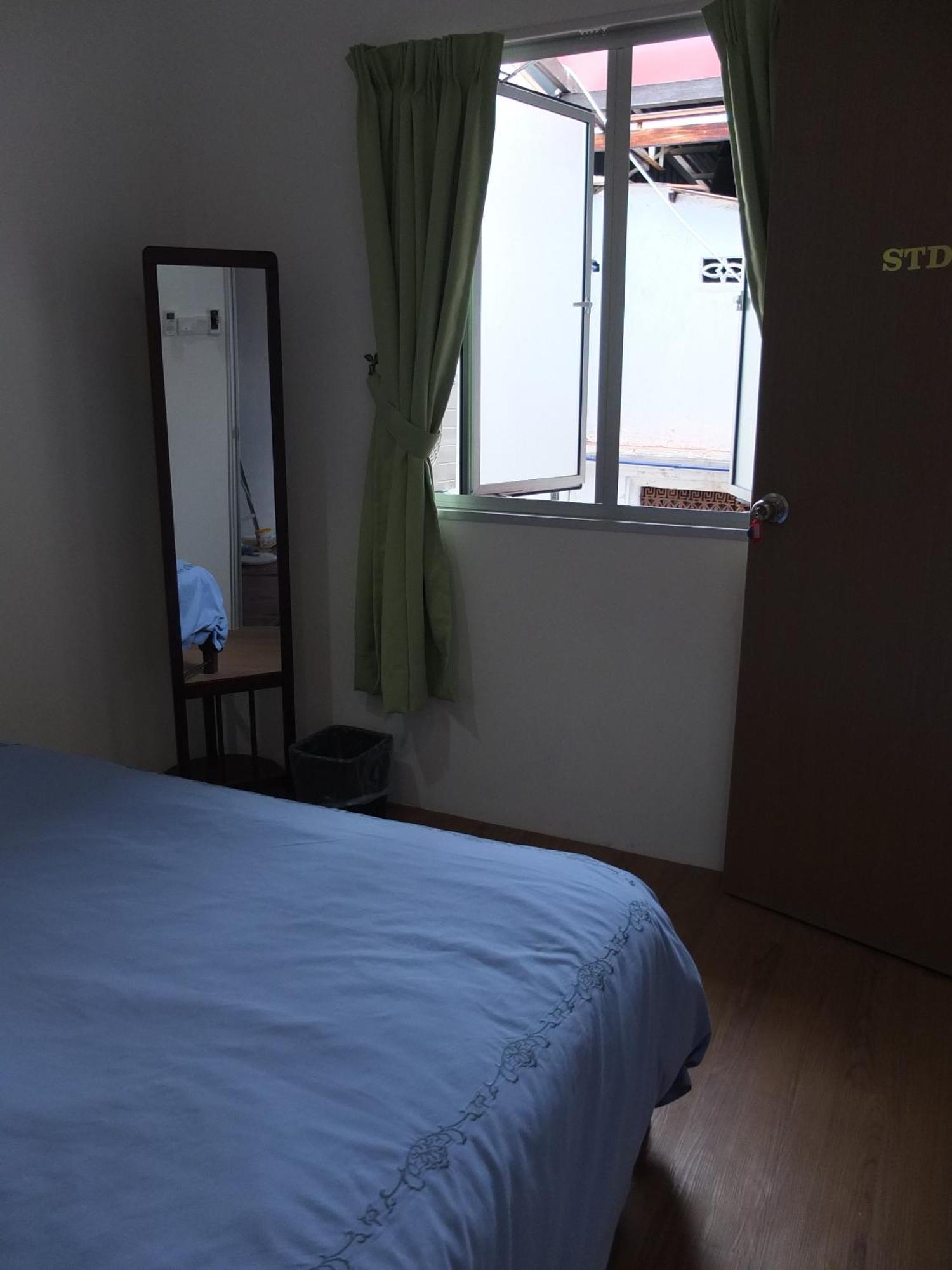 ホテル ムントリ ハウス ジョージタウン 部屋 写真